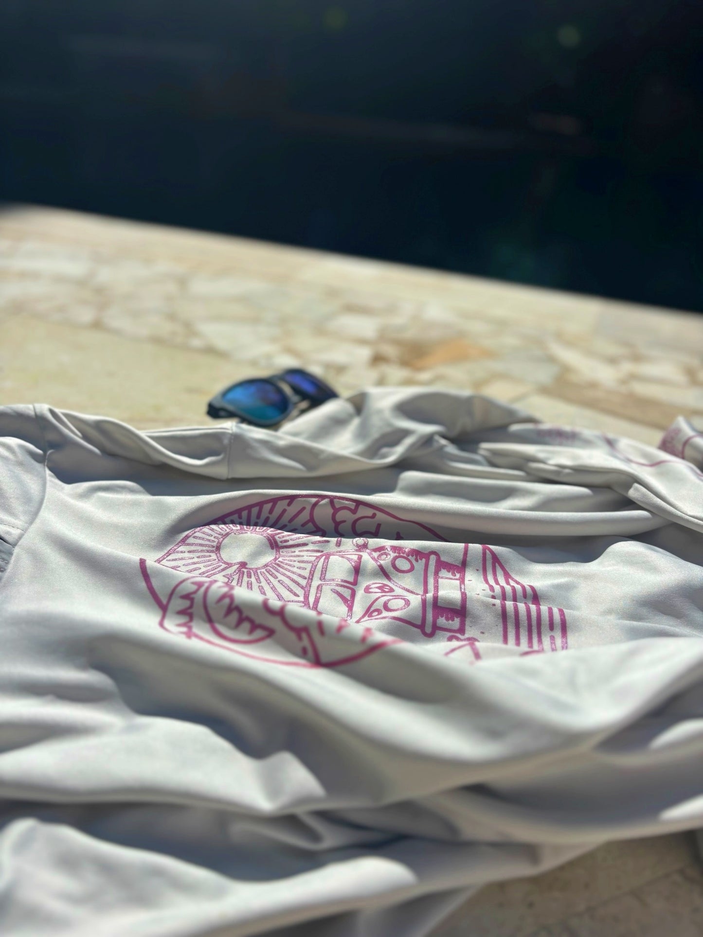 Summer Vibes Hoodie Dune Dreams