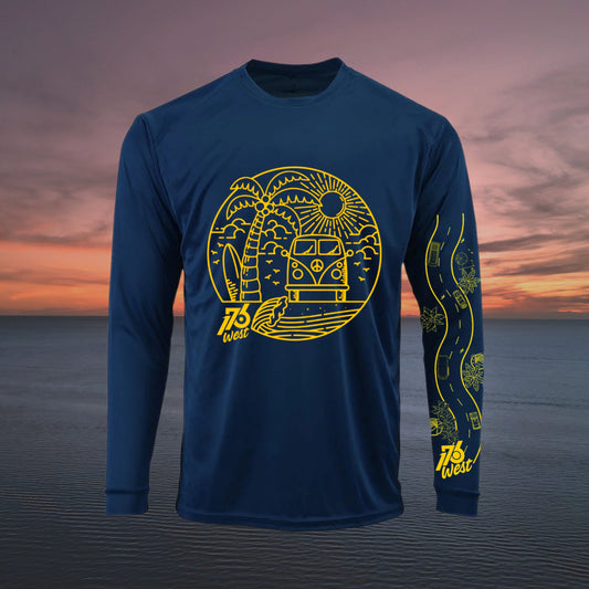 Youth Summer Vibes Non-Hooded Sanjuanito Vibes